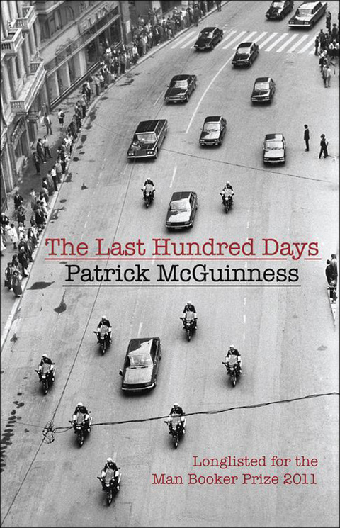 Cover image for book The Last Hundred Days