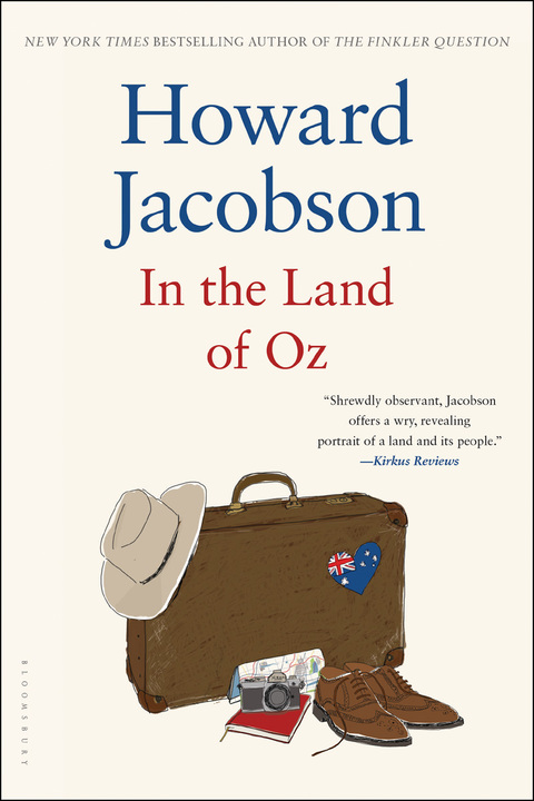 Cover image for book In the Land of Oz