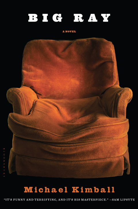 Cover image for book Big Ray