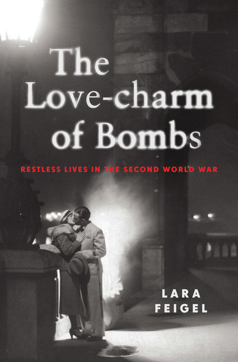 Cover image for book The Love-charm of Bombs