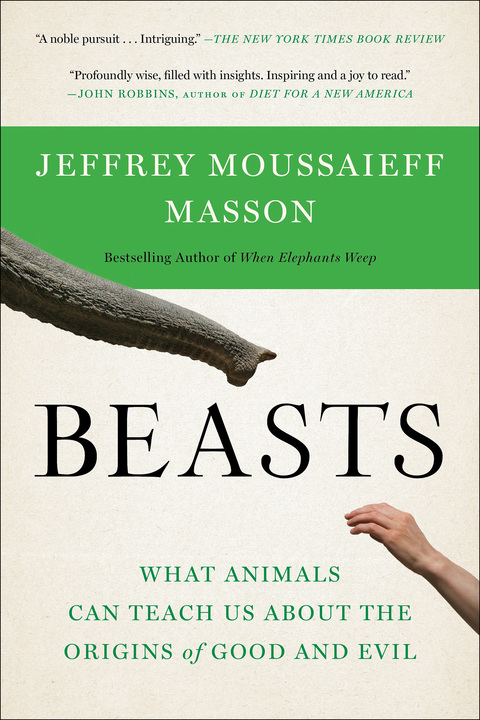 Cover image for book Beasts