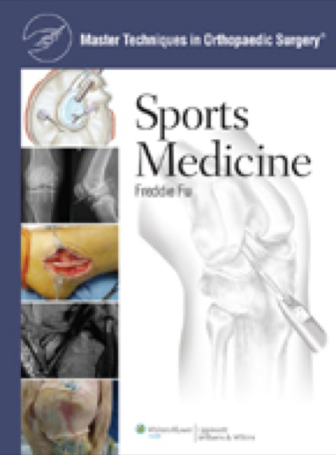 Cover image for book Master Techniques in Orthopaedic Surgery: Sports Medicine