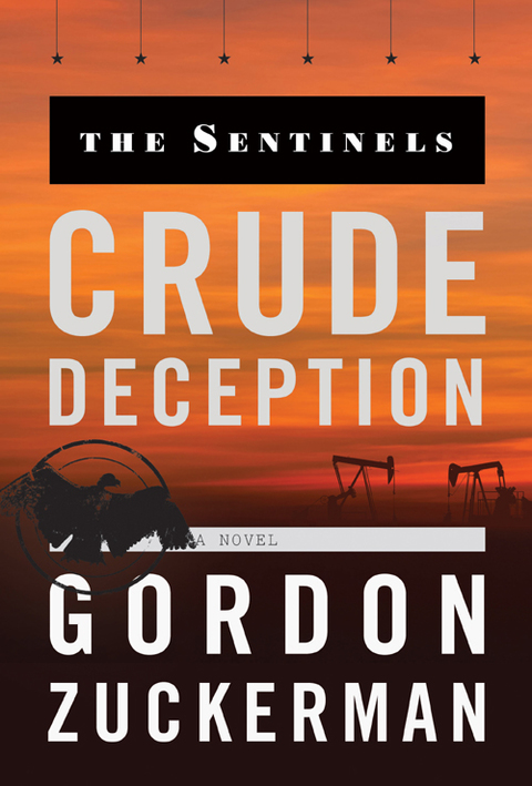 Cover image for book Crude Deception