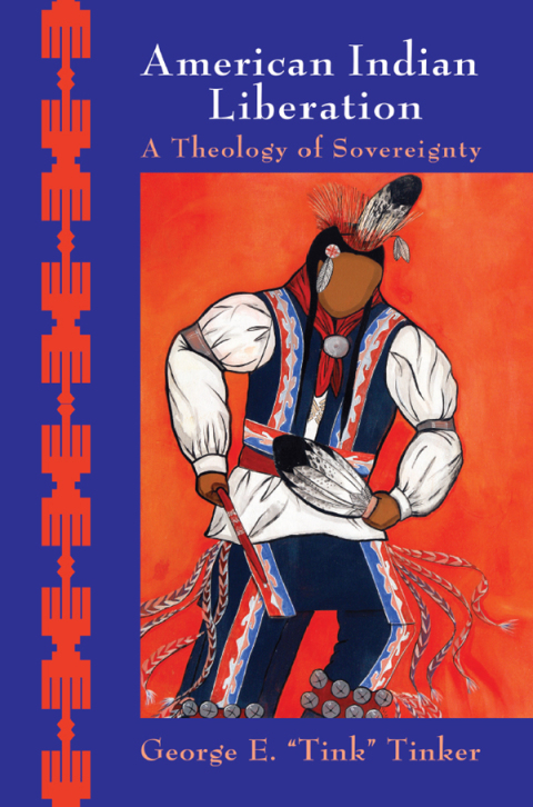 Cover image for book American Indian Liberation: A Theology of Sovereignty