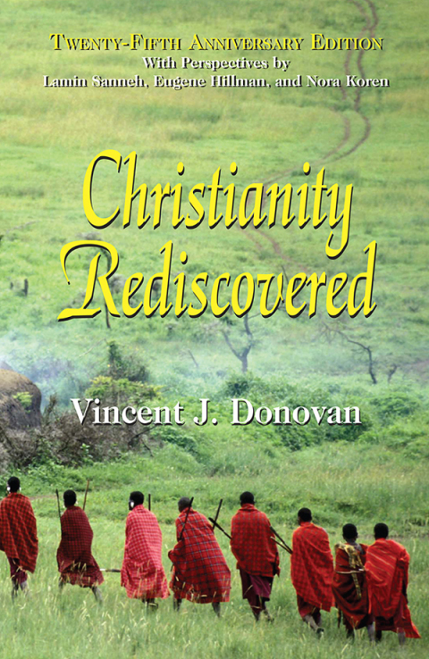 Cover image for book Christianity Rediscovered, 25th Anniversary Edition