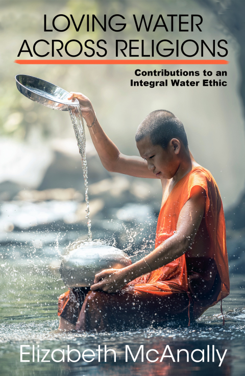 Cover image for book Loving Waters Across Religions: Contributions to an Integral Water Ethic