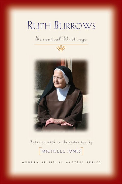 Cover image for book Ruth Burrows: Essential Writings