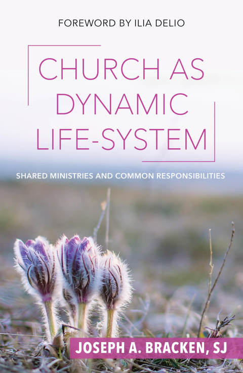 Cover image for book Church As Dynamic Life-System: Shared Ministries and Common Responsibilities