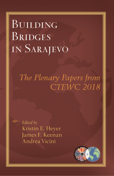 Cover image for book Building Bridges in Sarajevo: The Plenary Papers from CTEWC 2018