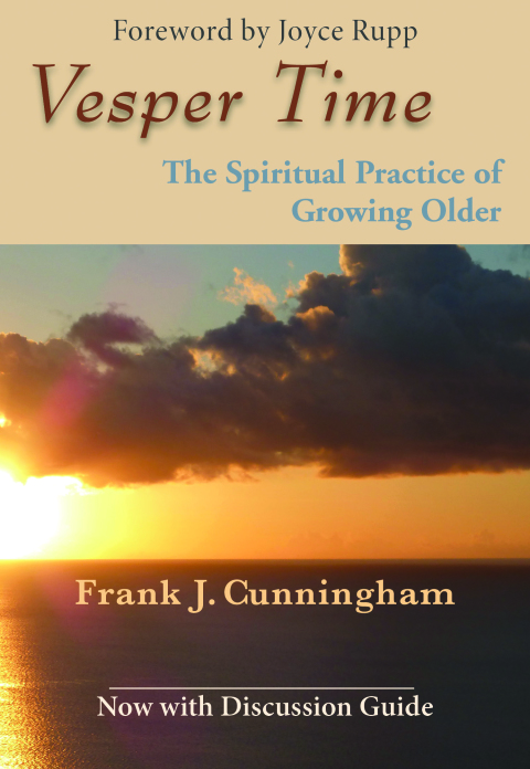Cover image for book Vesper Time: The Spiritual Practice of Growing Older