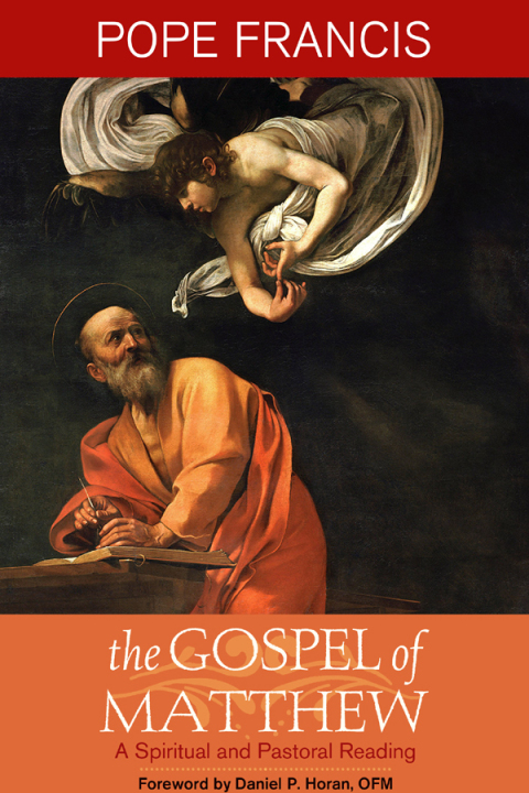 Cover image for book The Gospel of Matthew: A Spiritual and Pastoral Reading