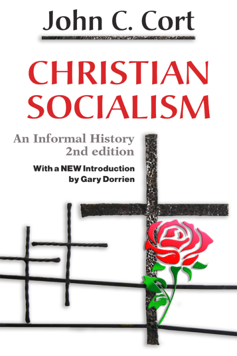 Cover image for book Christian Socialism: An Informal History, With an New Introduction by Gary Dorrien