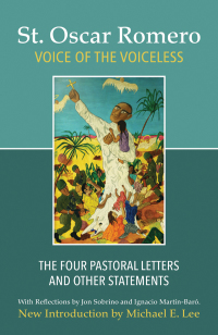 Cover image: Voice of the Voiceless: The Four Pastoral Letters and Other Statements 9781626983625
