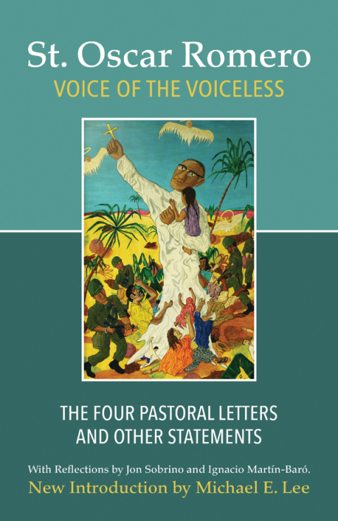 Cover image for book Voice of the Voiceless: The Four Pastoral Letters and Other Statements