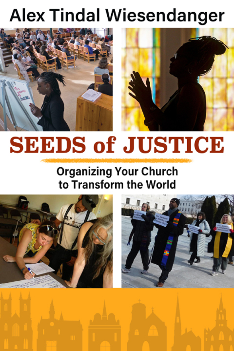 Cover image for book Seeds of Justice: Organizing Your Church to Transform the World