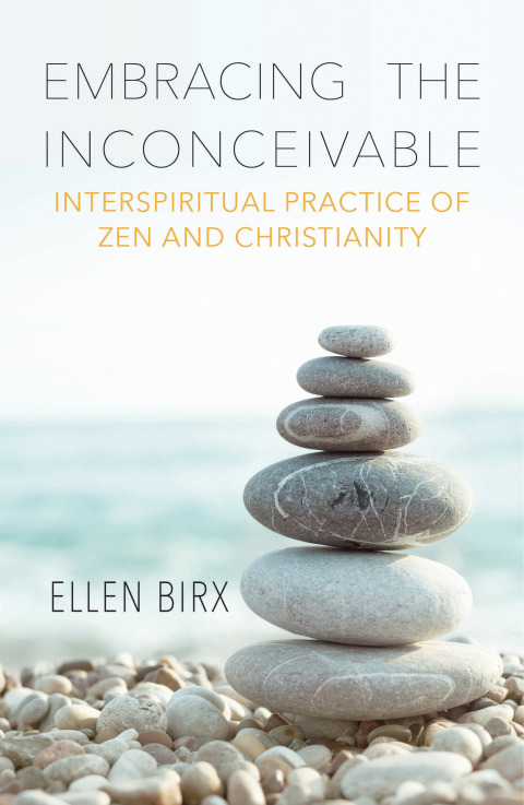Cover image for book Embracing the Inconceivable