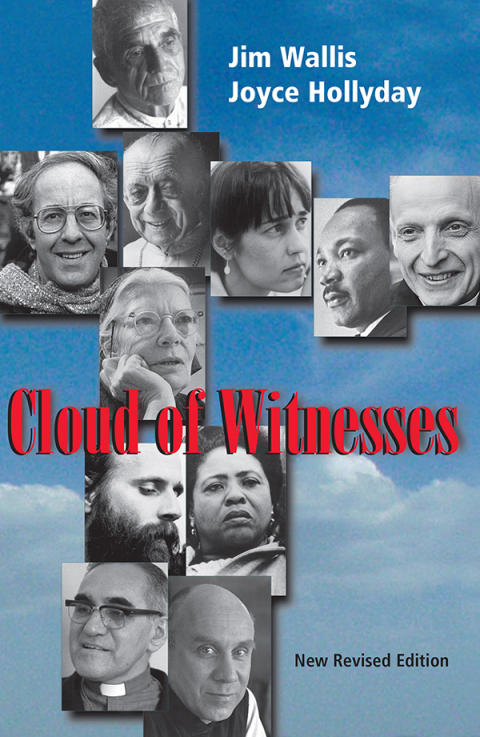 Cover image for book Cloud of Witnesses Revised edition