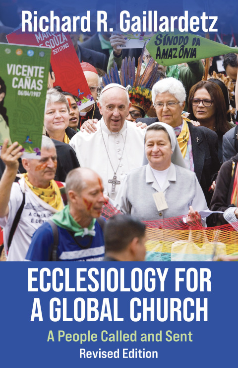 Cover image for book Ecclesiology for a Global Church: A People Called and Sent--Revised Edition
