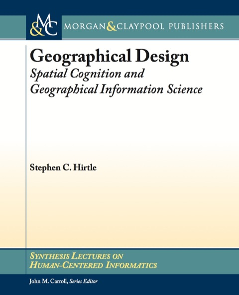 Cover image for book Geographical Design