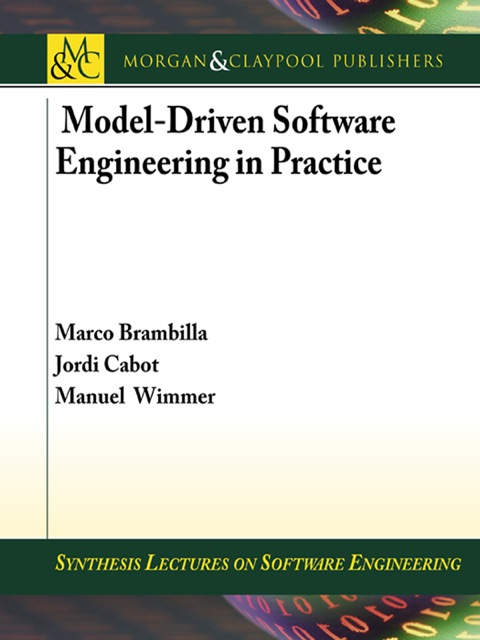 Cover image for book Model-Driven Software Engineering in Practice