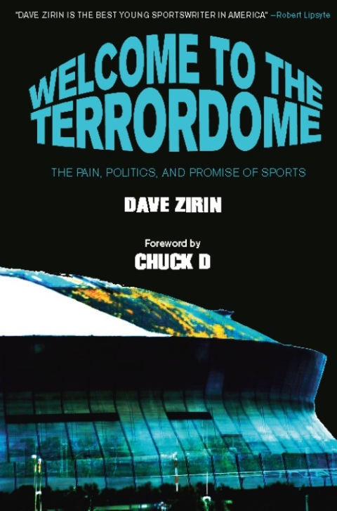 Cover image for book Welcome to the Terrordome