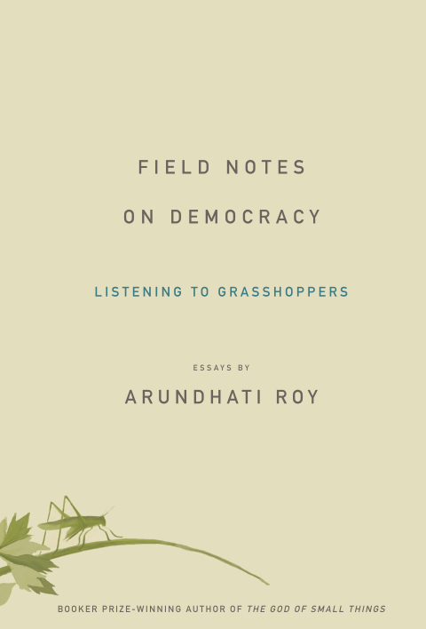 Cover image for book Field Notes on Democracy