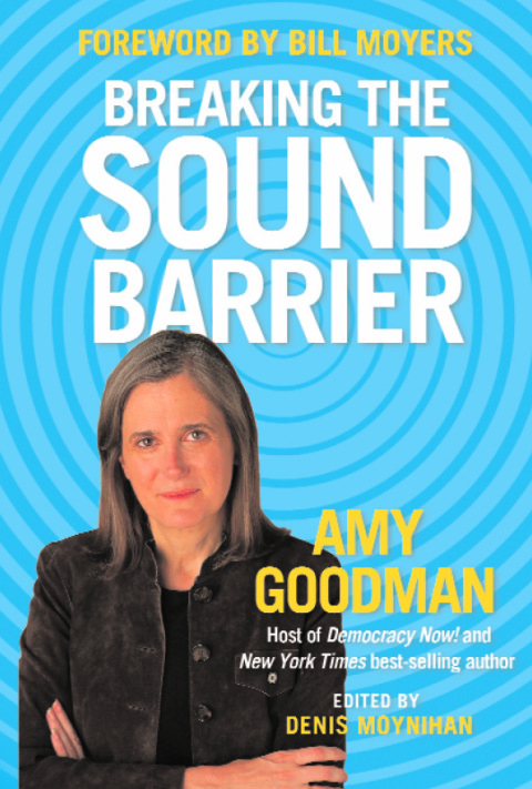 Cover image for book Breaking the Sound Barrier
