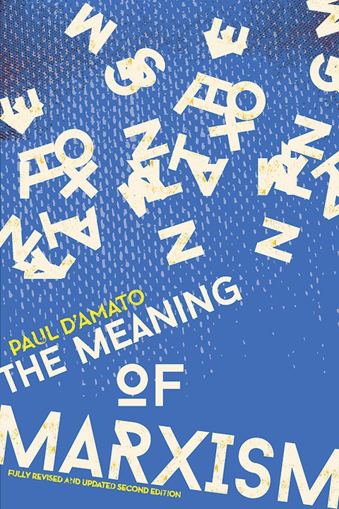 Cover image for book The Meaning of Marxism