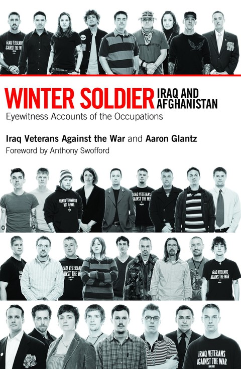 Cover image for book Winter Soldier: Iraq and Afghanistan