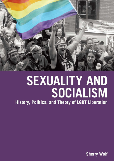 Cover image for book Sexuality and Socialism