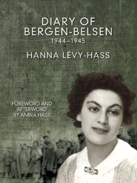 Cover image for book Diary of Bergen-Belsen, 1944–1945