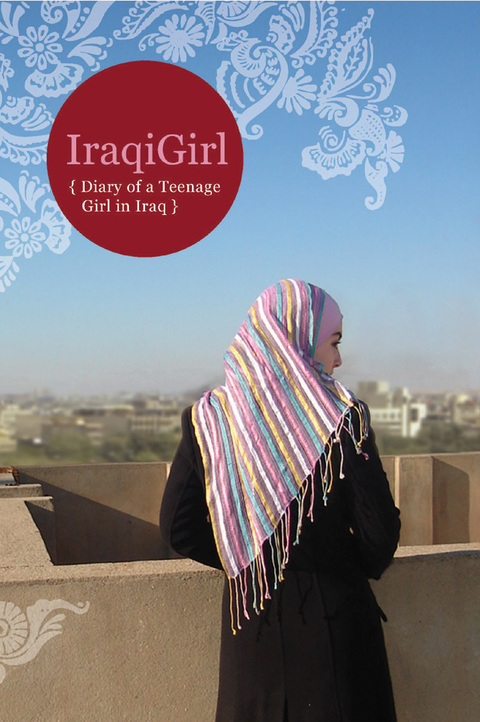 Cover image for book IraqiGirl: Diary of a Teenage Girl in Iraq