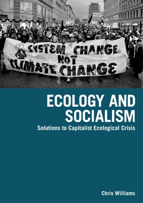 Cover image for book Ecology and Socialism