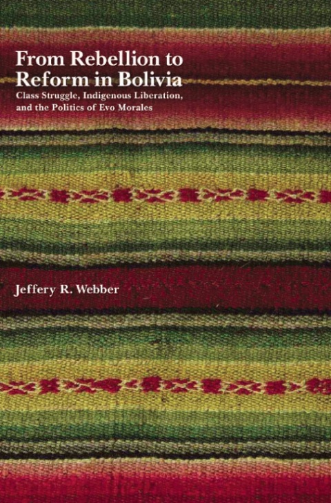 Cover image for book From Rebellion to Reform in Bolivia
