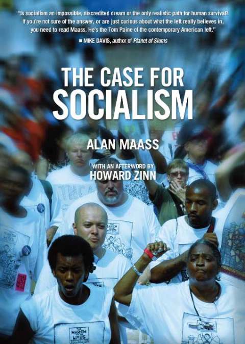Cover image for book The Case for Socialism (Updated Edition)
