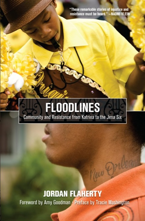 Cover image for book Floodlines