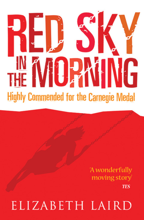 Cover image for book Red Sky in the Morning