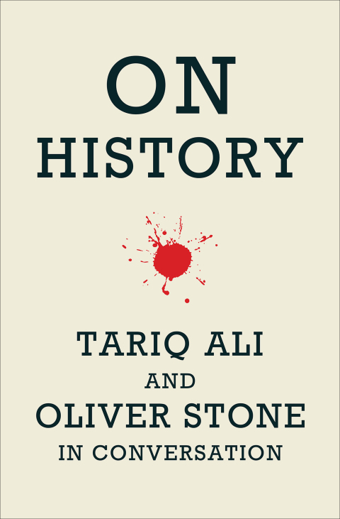 Cover image for book On History