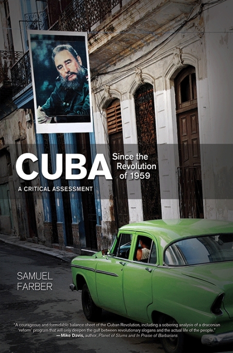 Cover image for book Cuba Since the Revolution of 1959