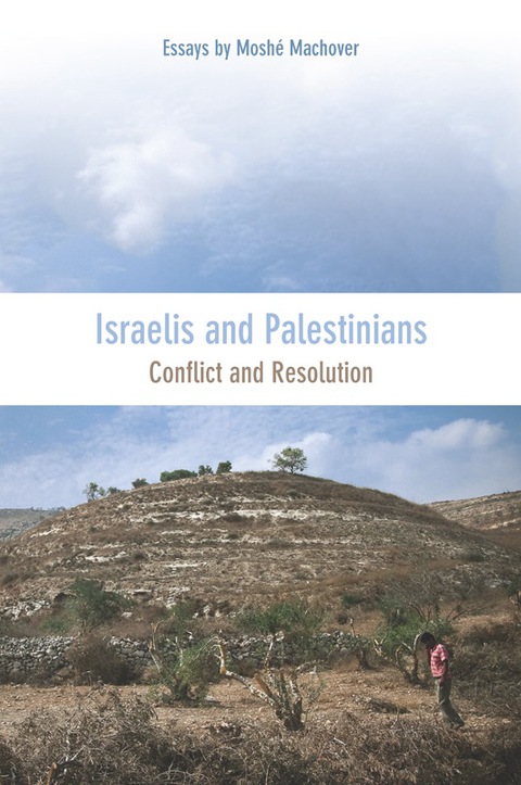 Cover image for book Israelis and Palestinians