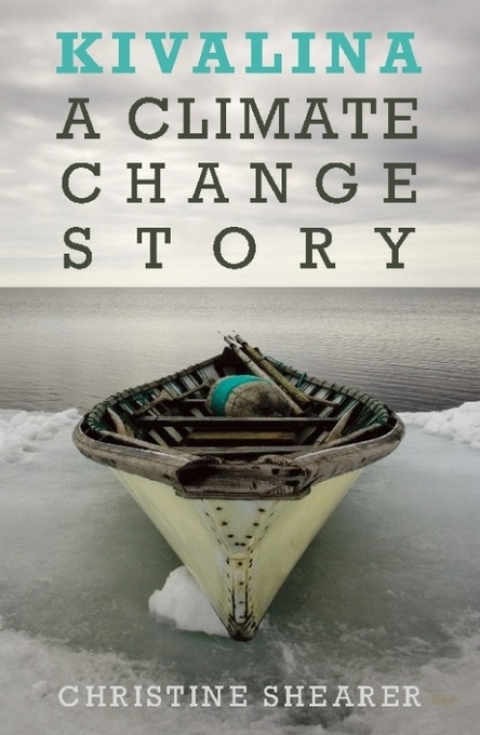 Cover image for book Kivalina