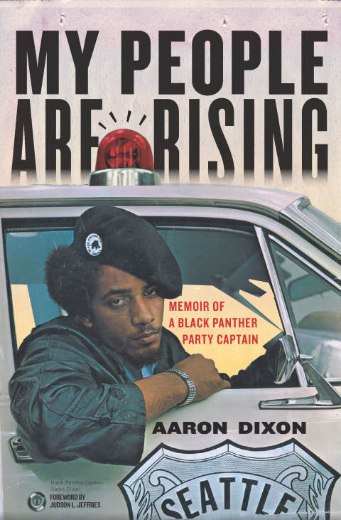 Cover image for book My People Are Rising