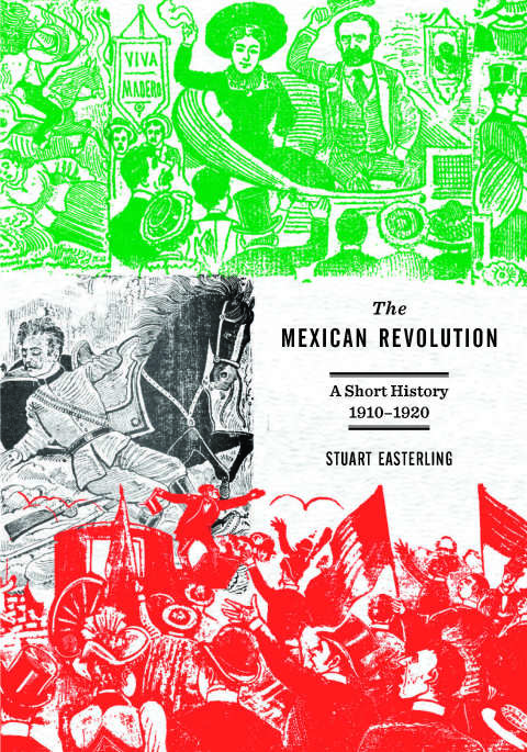 Cover image for book The Mexican Revolution