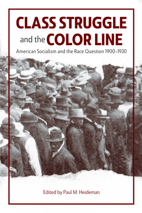 Cover image for book Class Struggle and the Color Line