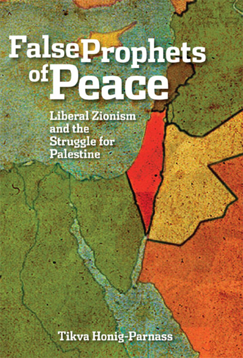 Cover image for book The False Prophets of Peace