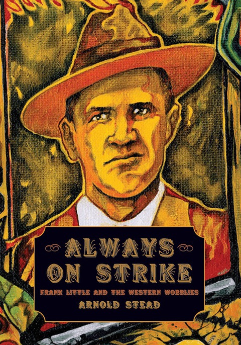 Cover image for book Always on Strike