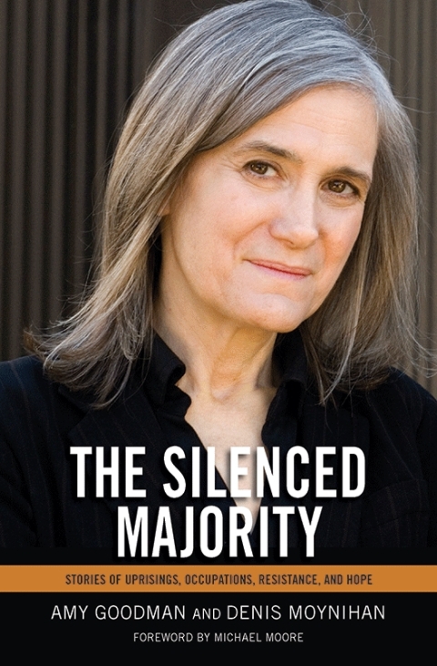 Cover image for book The Silenced Majority