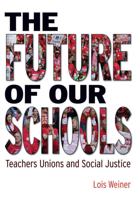 Cover image for book The Future of Our Schools