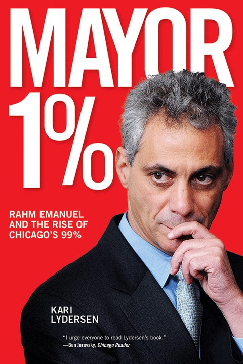 Cover image for book Mayor 1%