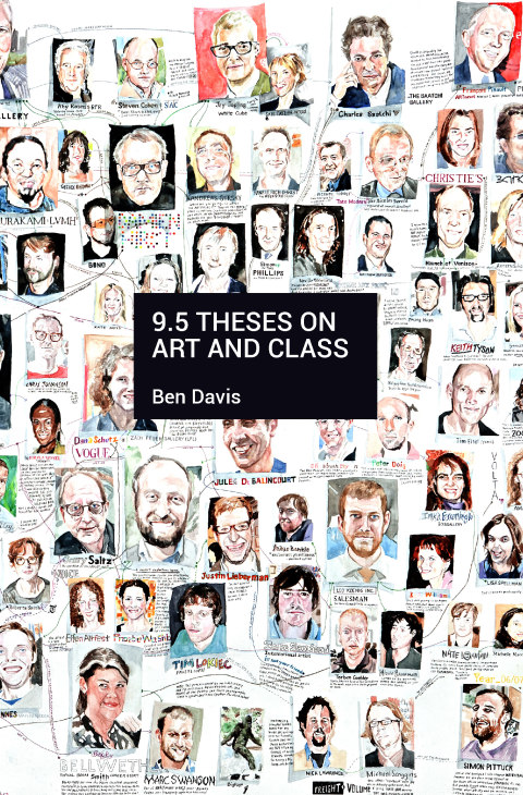 Cover image for book 9.5 Theses on Art and Class